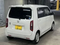 Honda N WGN лот № 3029 оценка 4  с аукциона в Японии 4