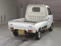 Suzuki CARRY TRUCK лот № 4728 оценка RA  с аукциона в Японии 1