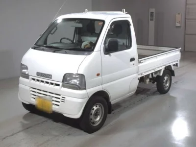 Suzuki CARRY TRUCK  с аукциона в Японии