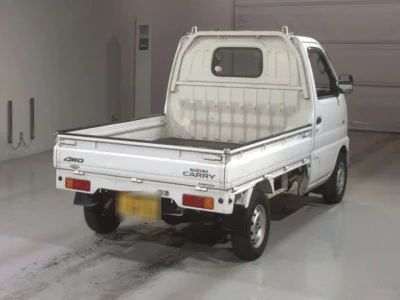 Suzuki CARRY TRUCK  с аукциона в Японии