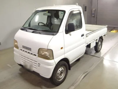 Suzuki CARRY TRUCK  с аукциона в Японии