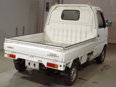 Suzuki CARRY TRUCK  с аукциона в Японии