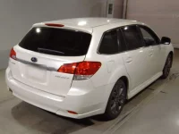 Subaru LEGACY OUTBACK лот № 155 оценка RA  с аукциона в Японии 1