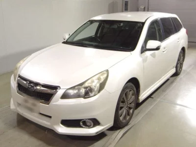 Subaru LEGACY OUTBACK  с аукциона в Японии