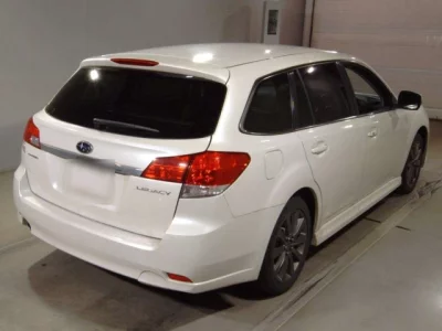 Subaru LEGACY OUTBACK  с аукциона в Японии