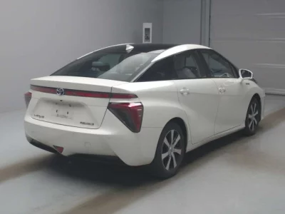 Toyota MIRAI