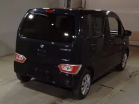 Suzuki WAGON R лот № 3087 оценка 3.5  с аукциона в Японии 1