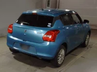 Suzuki SWIFT лот № 4070 оценка 3  с аукциона в Японии 1