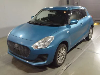 Suzuki SWIFT  с аукциона в Японии