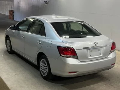 Toyota ALLION