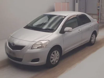 Toyota BELTA