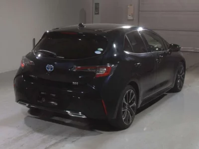 Toyota COROLLA SPORT