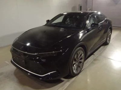 Toyota CROWN CROSSOVER