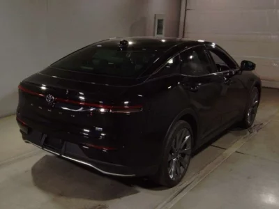 Toyota CROWN CROSSOVER