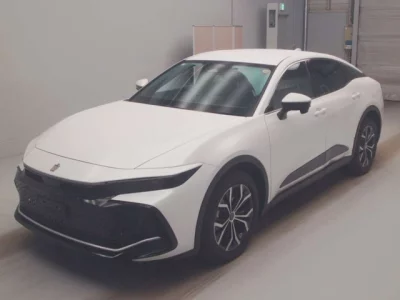 Toyota CROWN CROSSOVER