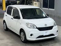 Toyota PASSO лот № 3028 оценка 3.5  с аукциона в Японии 3