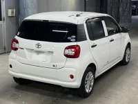 Toyota PASSO лот № 3028 оценка 3.5  с аукциона в Японии 4