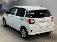 Toyota PASSO лот № 3028 оценка 3.5  с аукциона в Японии 1