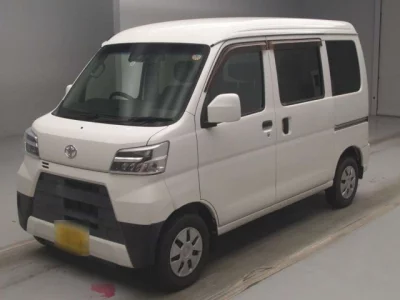 Toyota Pixis Van