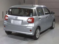 Toyota PASSO лот № 2290 оценка 4  с аукциона в Японии 1