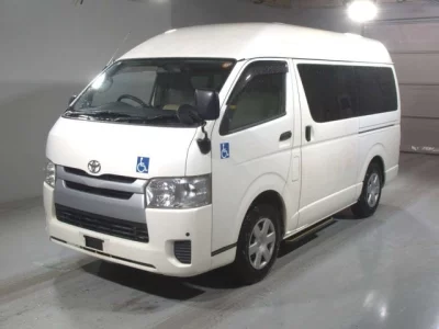 Toyota REGIUS ACE VAN