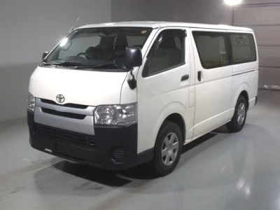 Toyota REGIUS ACE VAN
