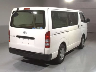 Toyota REGIUS ACE VAN