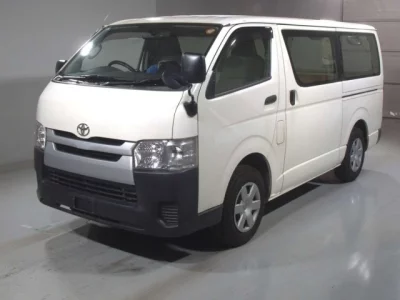 Toyota REGIUS ACE VAN