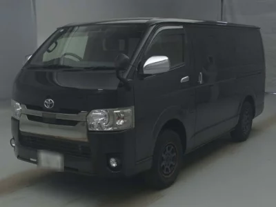 Toyota REGIUS ACE VAN