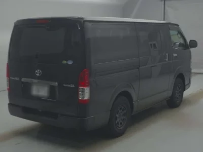 Toyota REGIUS ACE VAN