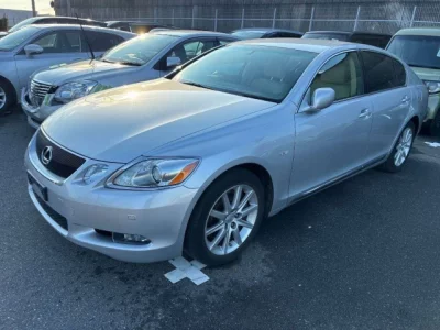 Lexus GS