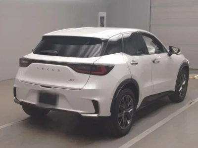 Lexus LBX
