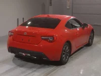 Toyota GT 86 лот № 509 оценка R  с аукциона в Японии 1