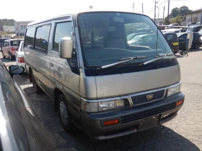 Nissan HOMY VAN