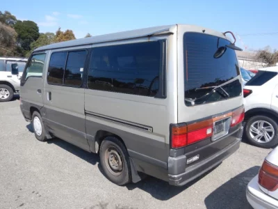 Nissan HOMY VAN
