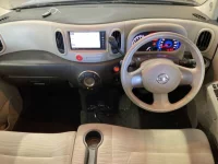 Nissan CUBE лот № 2146 оценка R  с аукциона в Японии 2