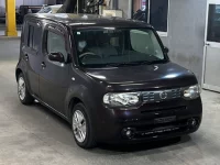 Nissan CUBE лот № 2146 оценка R  с аукциона в Японии 3