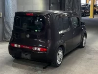 Nissan CUBE лот № 2146 оценка R  с аукциона в Японии 4