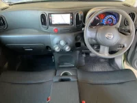 Nissan CUBE лот № 2160 оценка 3.5  с аукциона в Японии 2