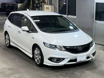 Honda JADE