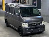 Honda VAMOS лот № 2134 оценка 3.5  с аукциона в Японии 3