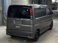 Honda VAMOS лот № 2134 оценка 3.5  с аукциона в Японии 4