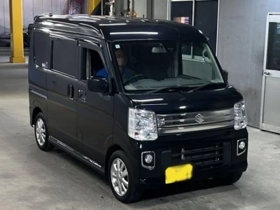 Suzuki EVERY WAGON