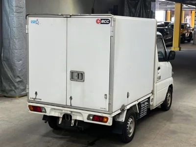 Mitsubishi MINICAB TRUCK