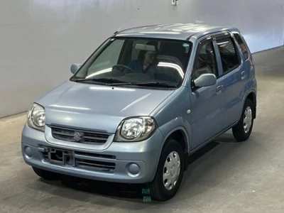Suzuki KEI