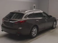 Mazda ATENZA WAGON лот № 80665 оценка 3.5  с аукциона в Японии 1