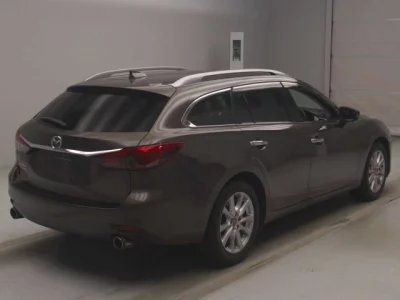 Mazda ATENZA WAGON  с аукциона в Японии
