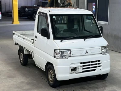 Mitsubishi MINICAB TRUCK  с аукциона в Японии