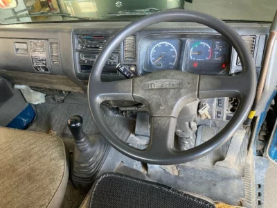 Mazda TITAN  с аукциона в Японии