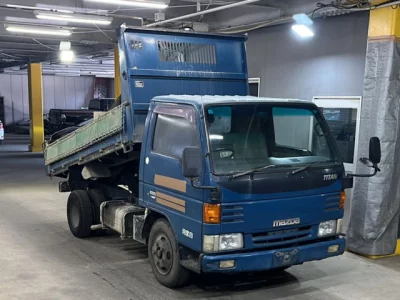 Mazda TITAN  с аукциона в Японии